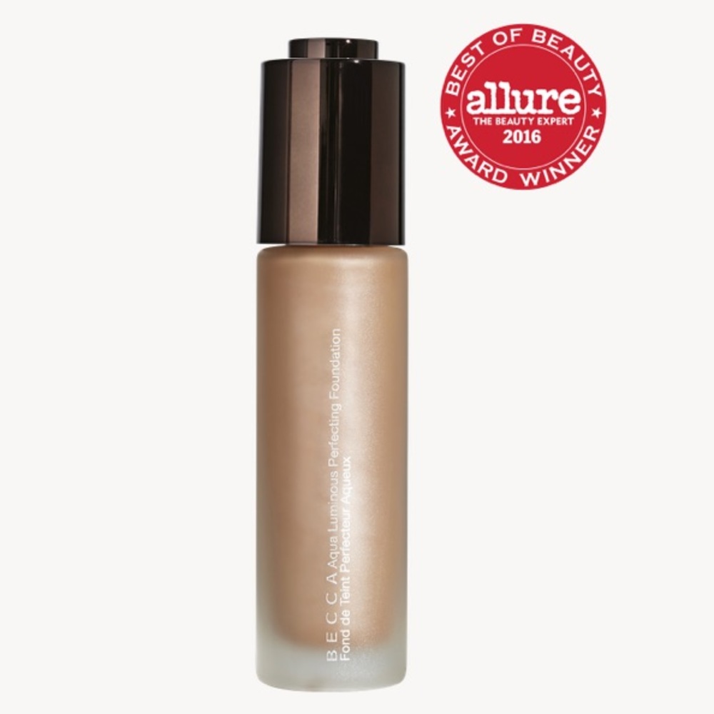 Becca perfecting foundation and brow contour - Picture 2 of 5